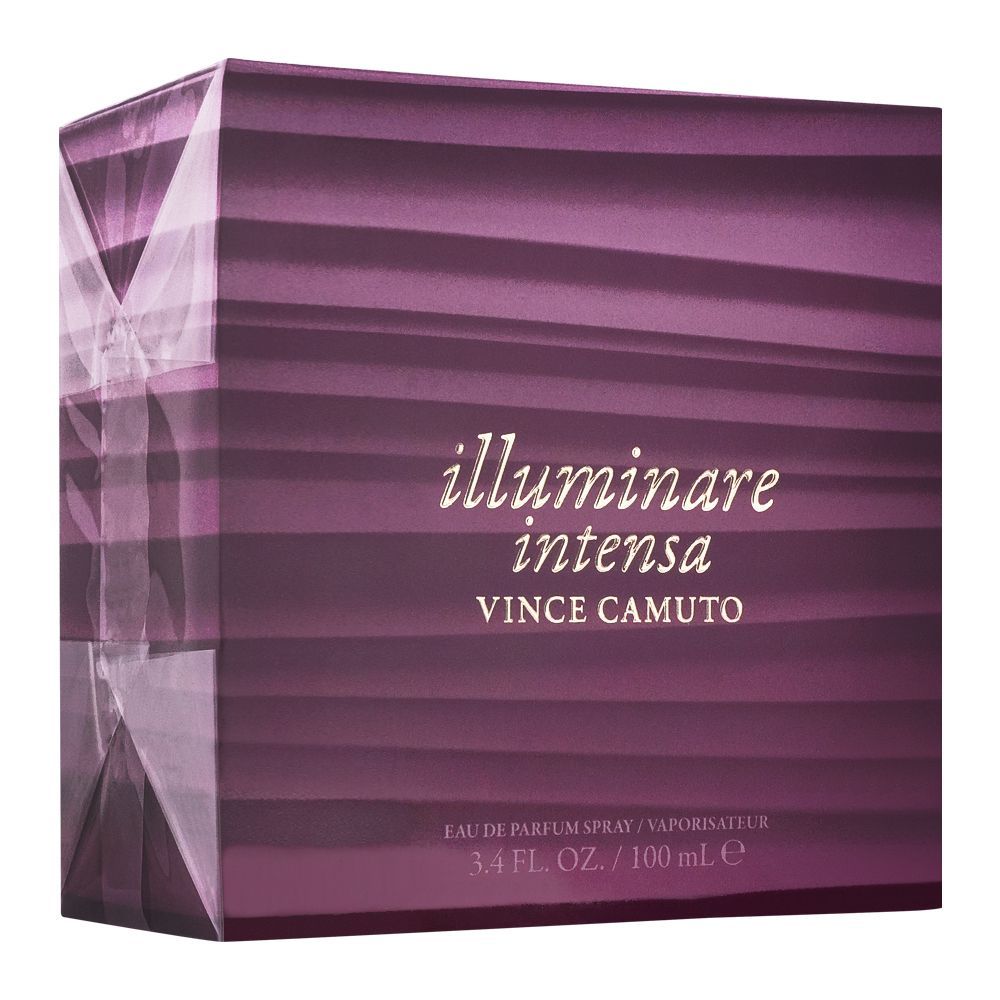 Buy Vince Camuto Illuminare Intensa Eau De Parfum, Fragrance For Women,  100ml Online at Best Price in Pakistan 
