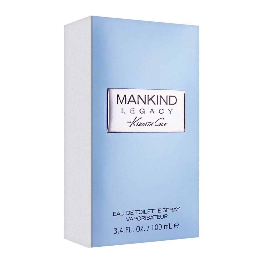 Buy Kenneth Cole Mankind Legacy Eau de Toilette, Fragrance For Men ...