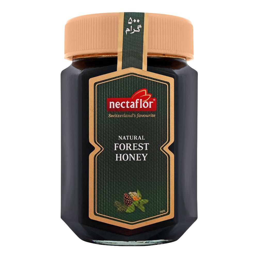 Purchase Nectaflor Natural Forest Honey, 500g Online at Best Price in Pakistan - Naheed.pk