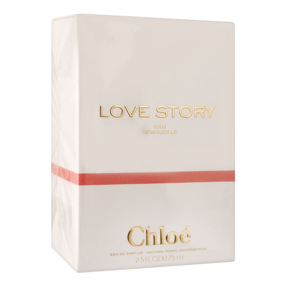 Purchase Chloe Love Story Eau Sensuelle Eau De Parfum, Fragrance For ...