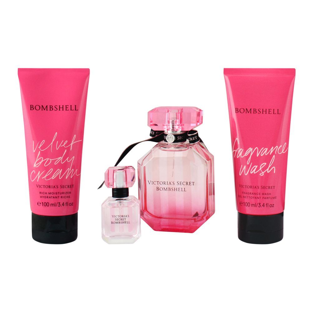 Victoria's Secret Bombshell Women's 3.4 fl oz Eau de Parfum for