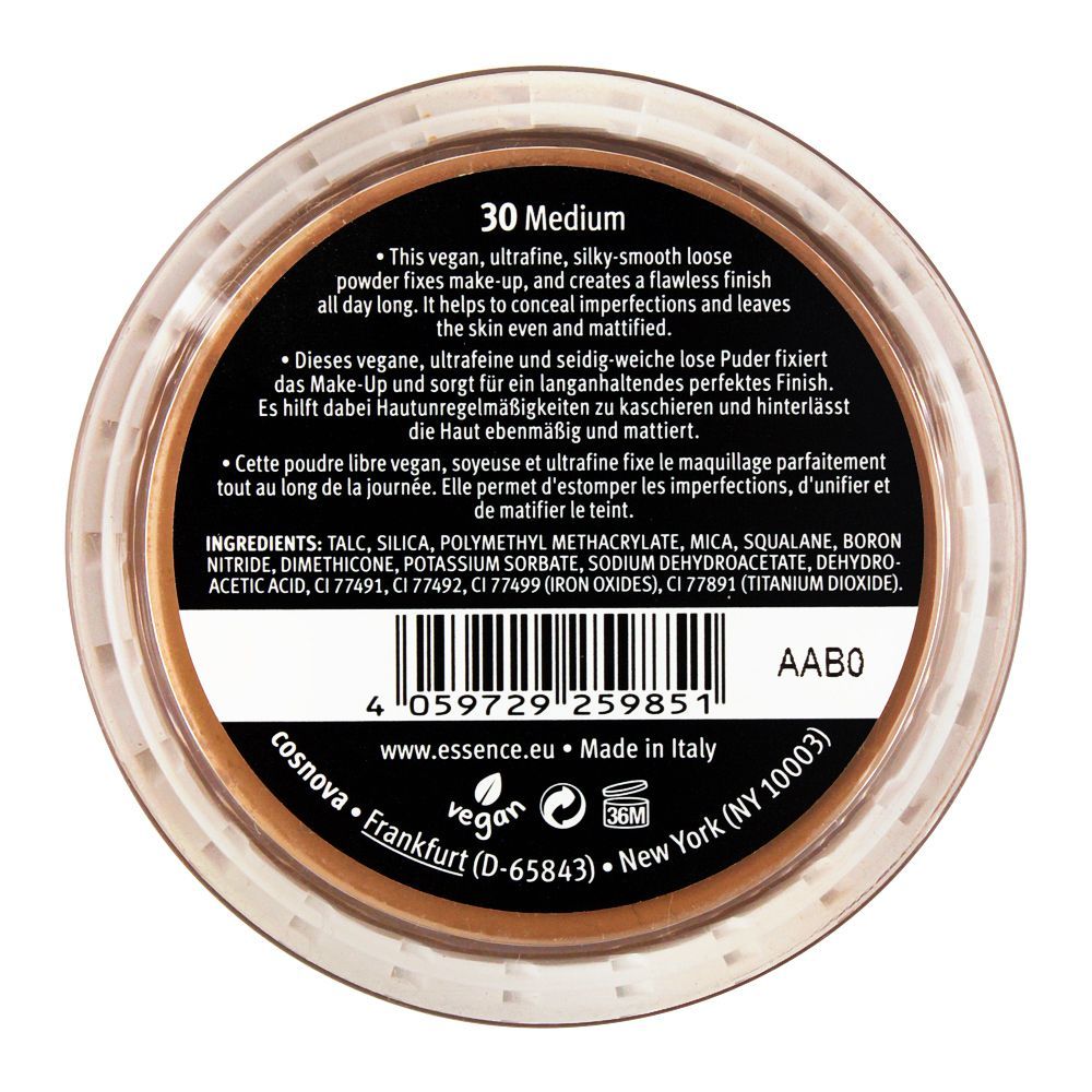 Buy Essence My Skin Perfector Loose Fixing Powder, 30 Medium Online at ...