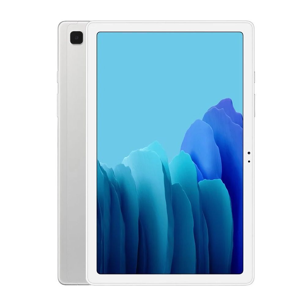 Buy Samsung Galaxy Tab A7, 32gb, 10.4 Inches, Silver, Sm-t505 Online At 