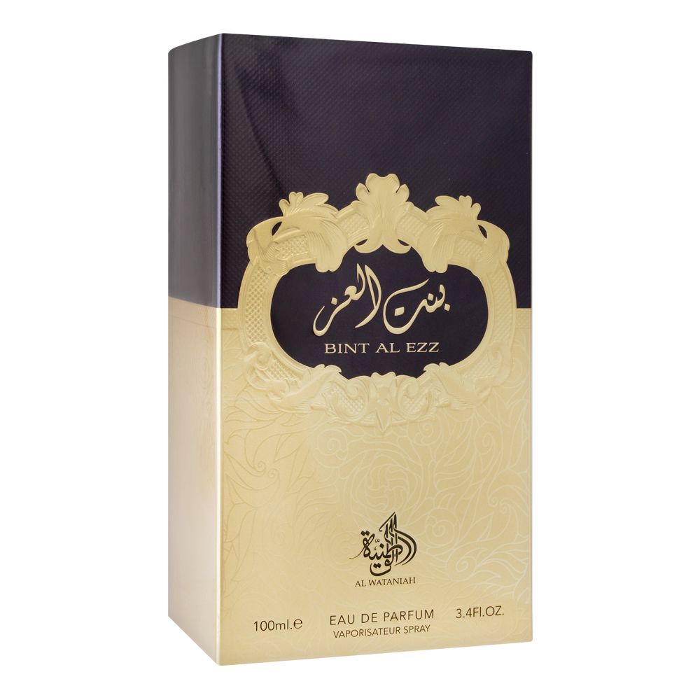 Purchase Al Wataniah Bint Al Ezz Eau De Parfum, Fragrance For Men ...