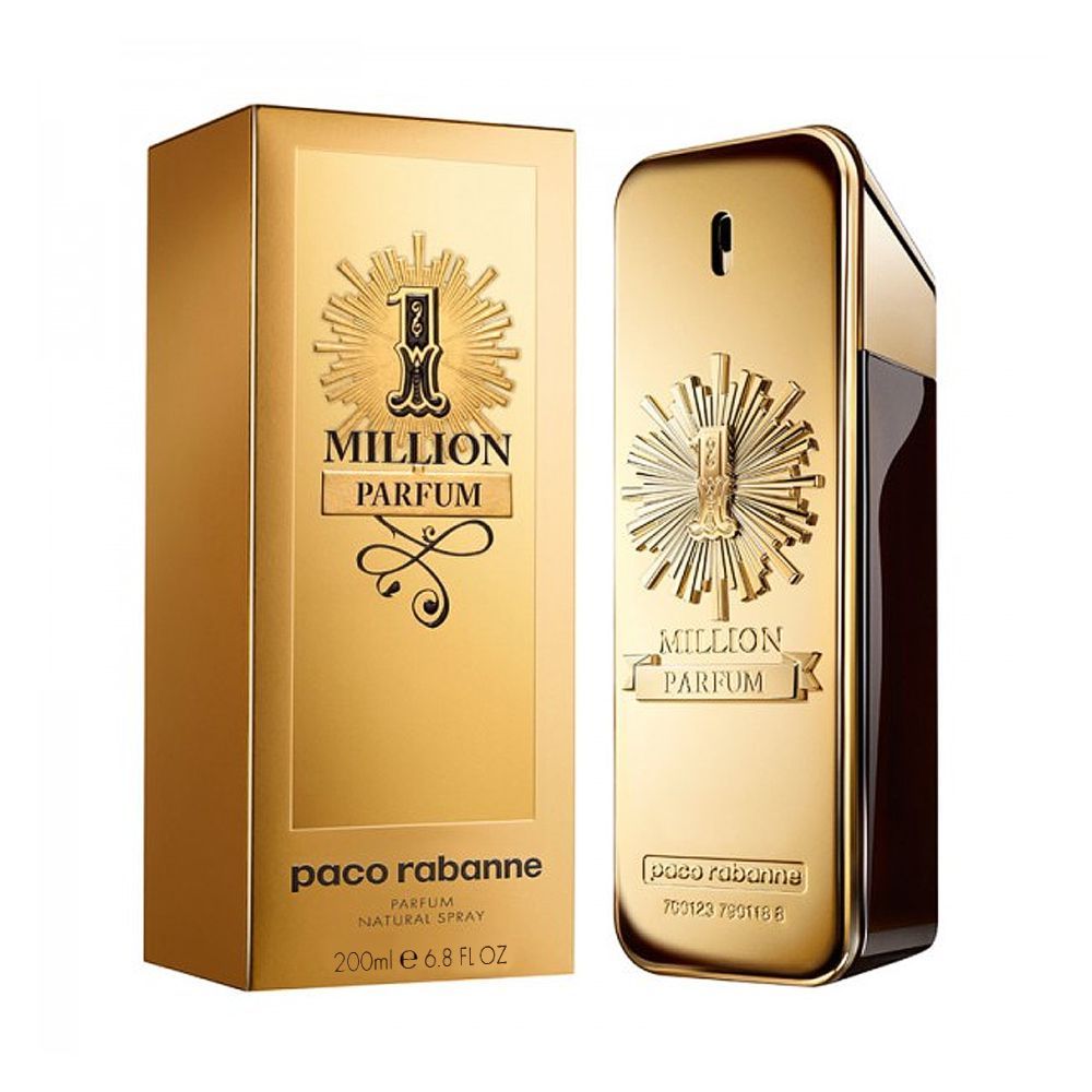 Buy Paco Rabanne 1 Million Parfum, Fragrance For Men, 200ml Online at ...