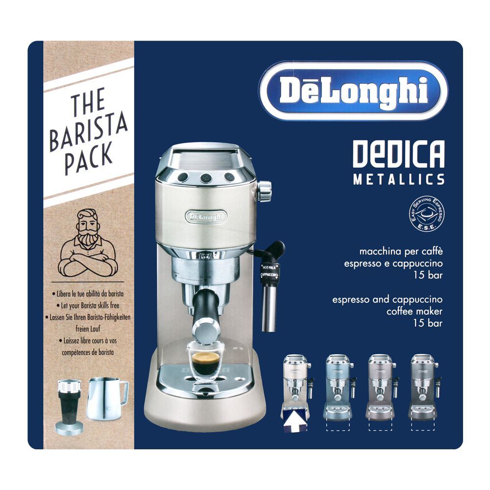 Purchase DeLonghi Pump Espresso And Cappuccino Coffee Maker EC