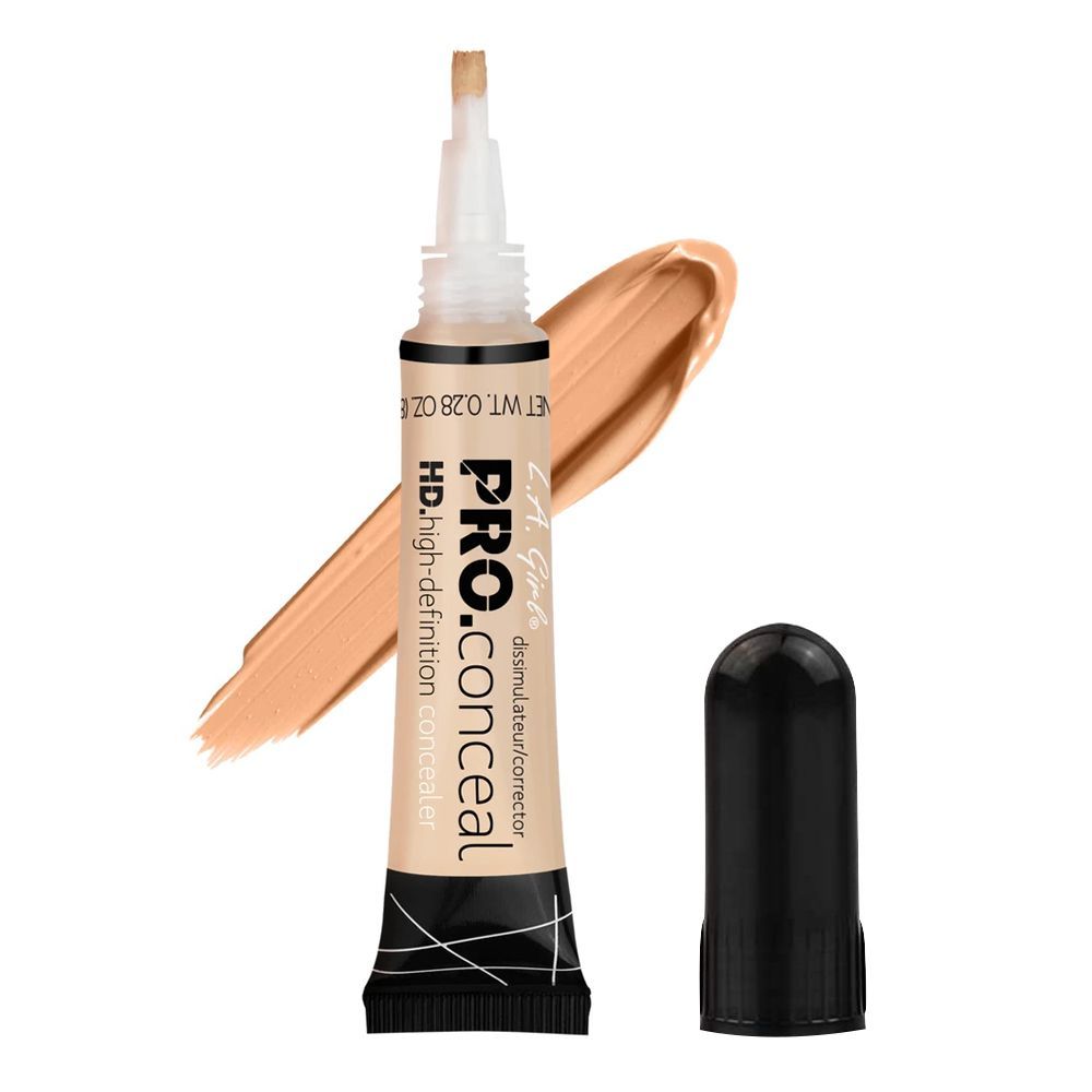 Order L.A. Girl Pro Conceal HD High Definition Concealer, Light Ivory Online at Special Price Pakistan - Naheed.pk