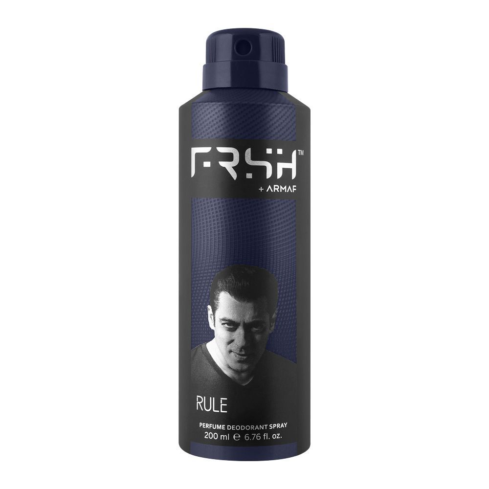 Buy Armaf Frsh Date Body Spray, For Men, 200ml Online at Best Price in ...