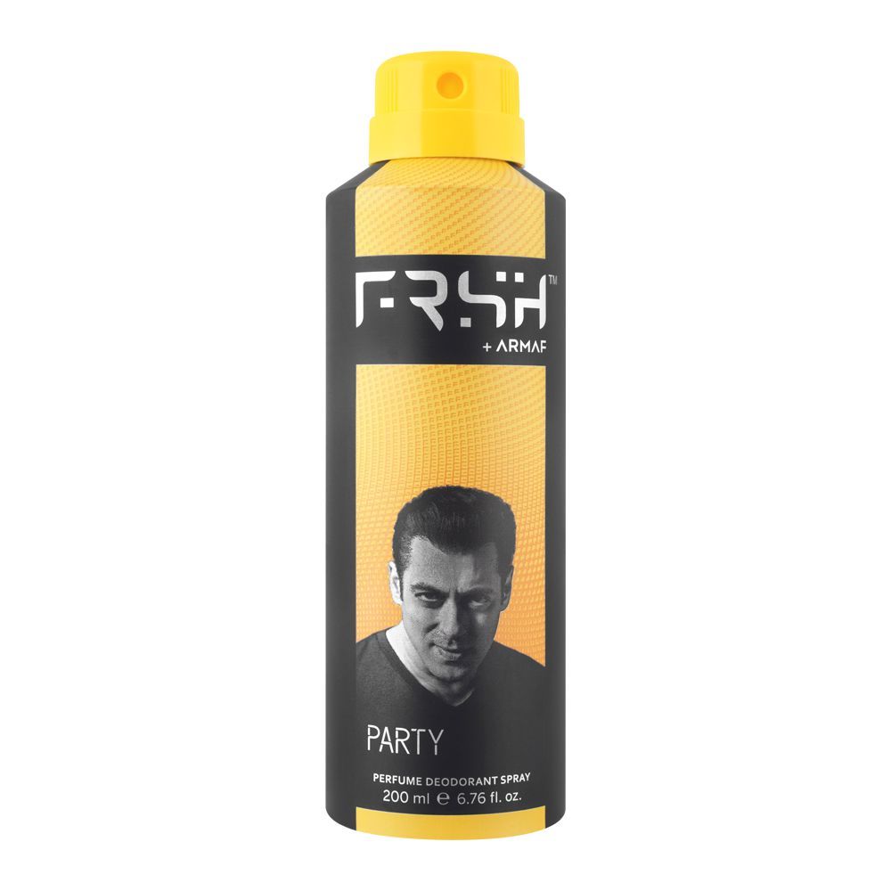 Purchase Armaf Frsh Party Body Spray, For Men, 200ml Online at Special ...