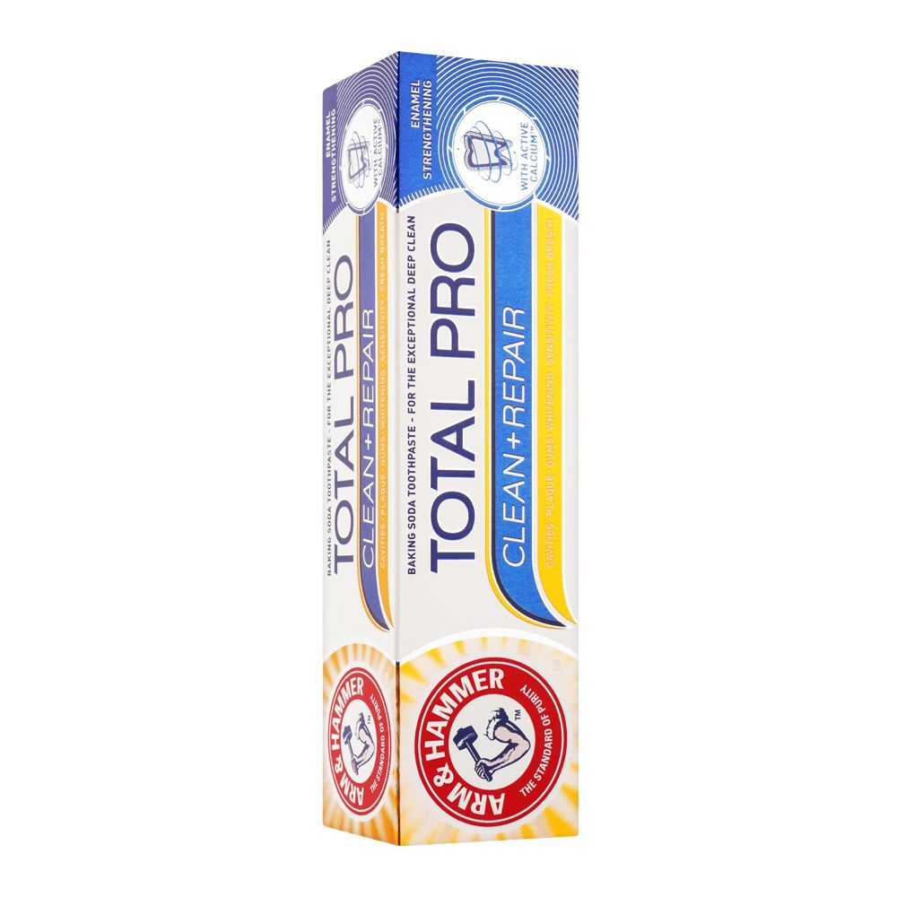 arm and hammer total pro clean and repair