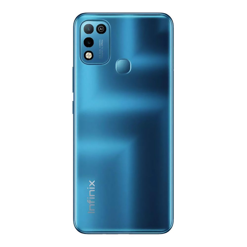 Purchase Infinix Hot 10 Play 3GB/32GB Smartphone, Aegean Blue Online at ...