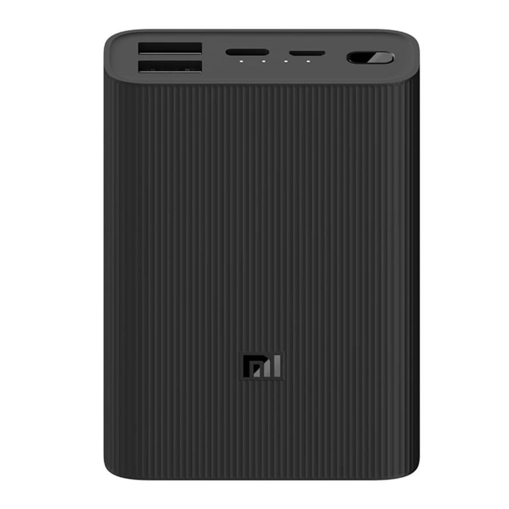 Buy MI Power Bank 3 10000mAh, Ultra Compact, Black Online at Special ...