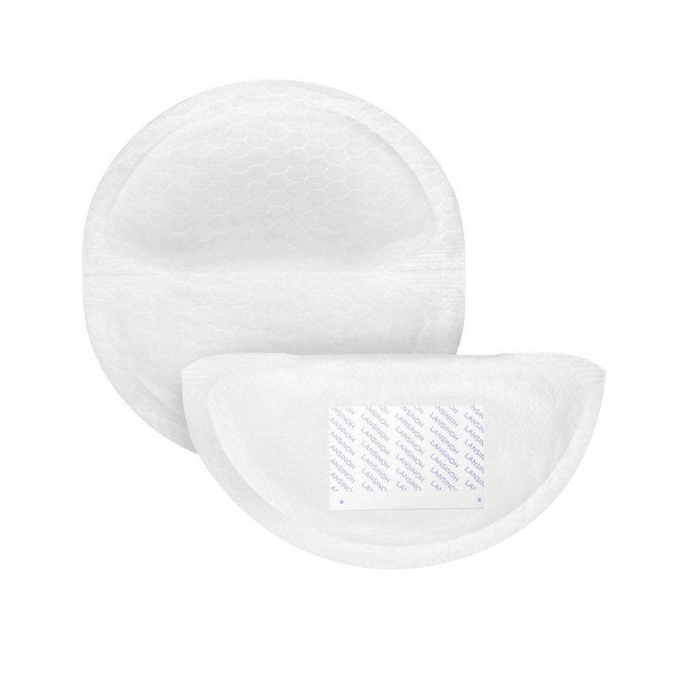 Order Lansinoh Disposable Breast Pads, 24-Pack, DP20054CT1119 Online at ...