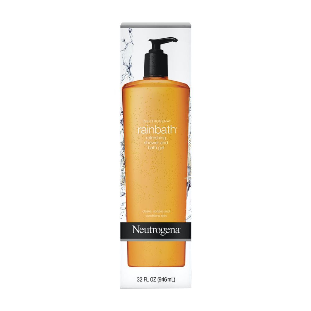 Buy Neutrogena Rain Bath Refreshing Shower And Bath Gel 946ml Online   1226416 3 