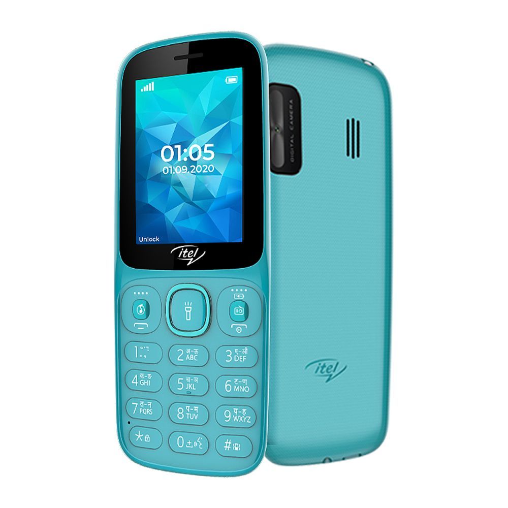 Buy Itel IT5026 Mobile Phone, Peacook Online at Best Price in Pakistan ...