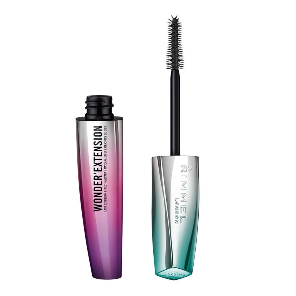 Buy Rimmel Wonder Extension Lash Effect mascara 001 Very Black Online ...