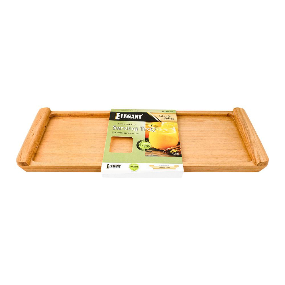 order-elegant-rectangular-wooden-serving-tray-eh0120-online-at-best