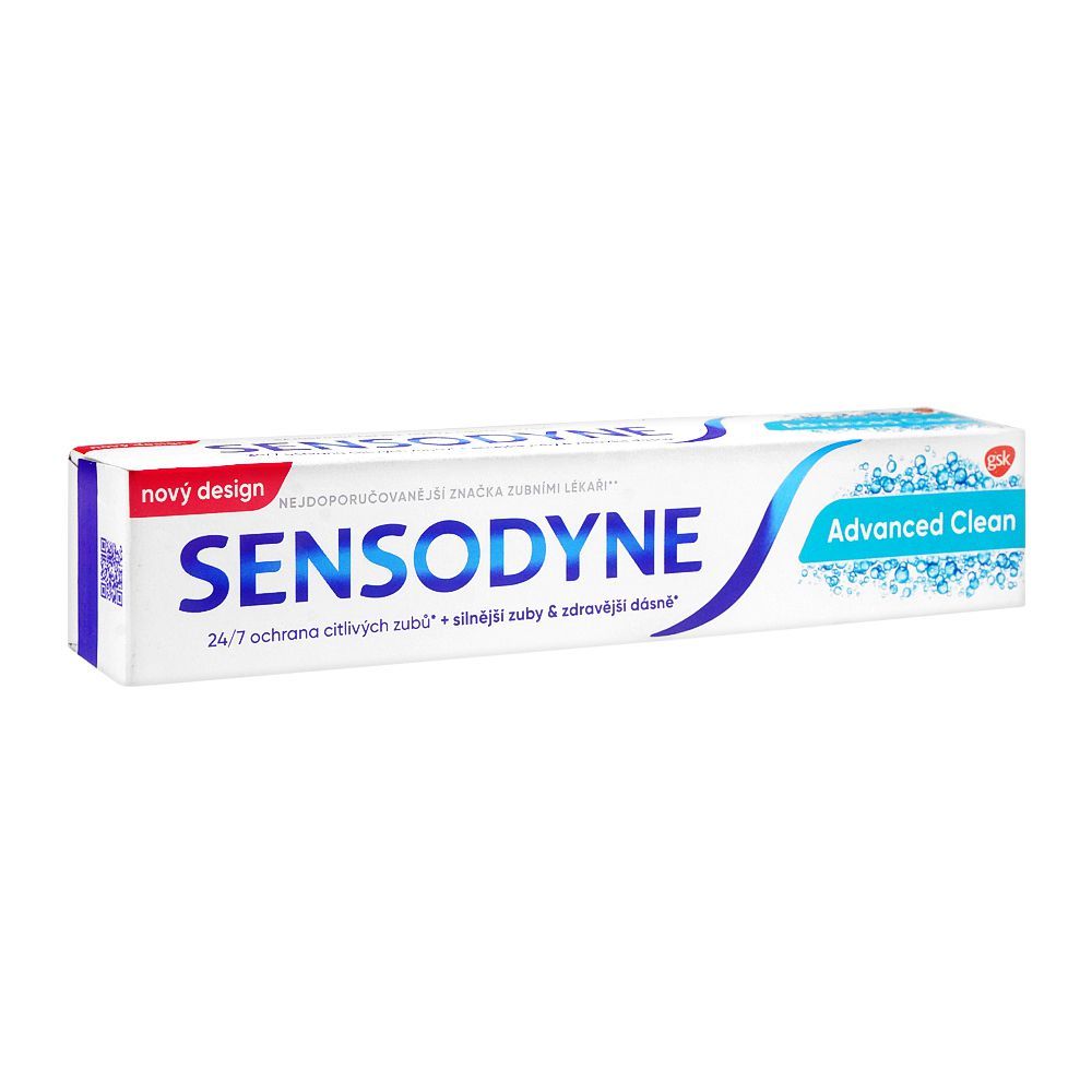 Purchase Sensodyne Advanced Clean Toothpaste, 75ml Online at Best Price ...