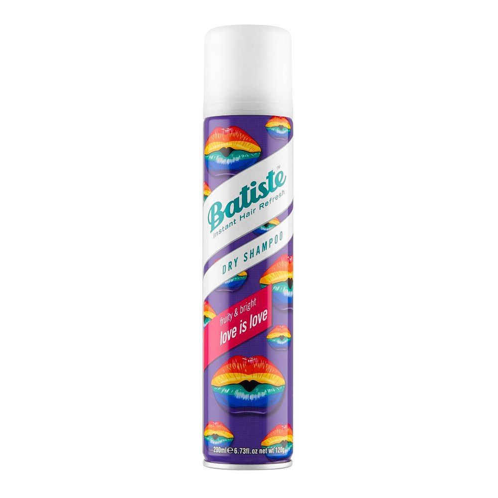 Buy Batiste Fruity & Bright Love Is Love Dry Shampoo, 200ml Online At 