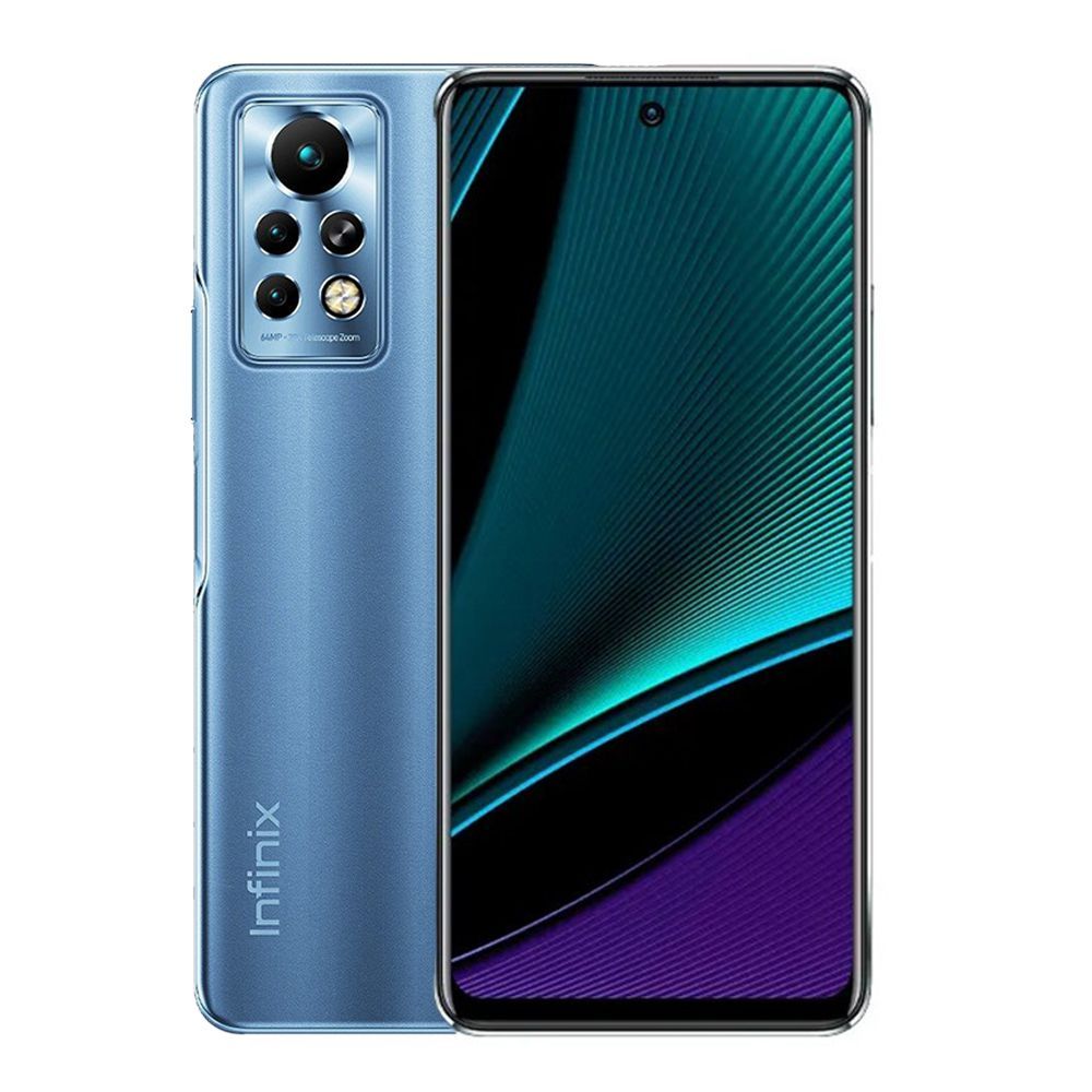 infinix note 11 pro white colour