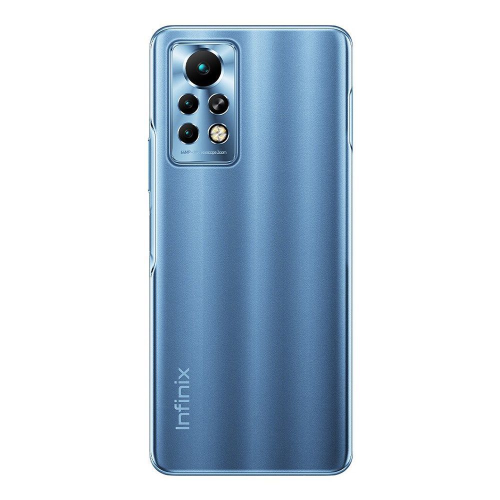 mist blue note 11 pro