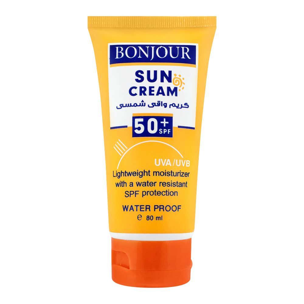 bonjour sunblock