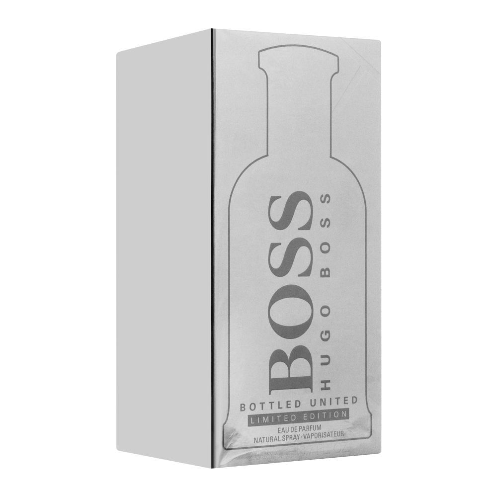 Buy Hugo Boss Bottled United Limited Edition Eau De Parfum, Fragrance ...