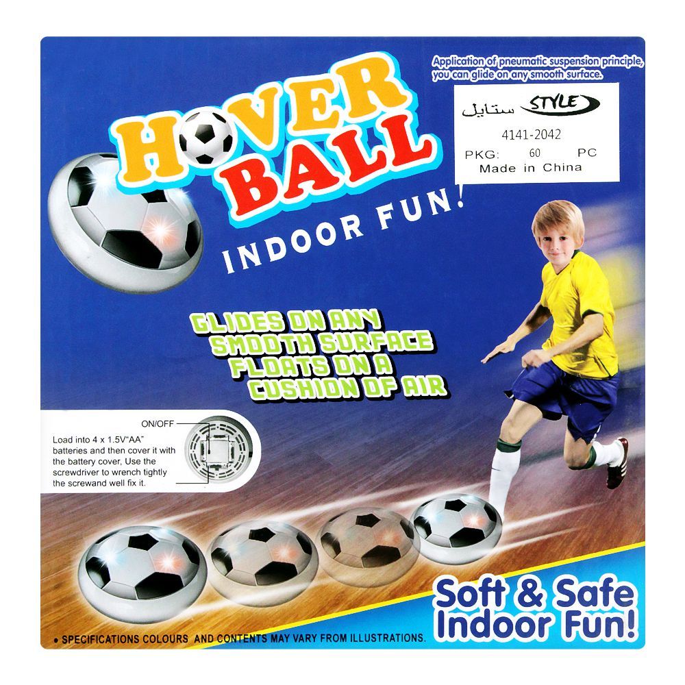 Purchase Style Toys Hover Ball With Light and Music, 4141-2042 Online ...