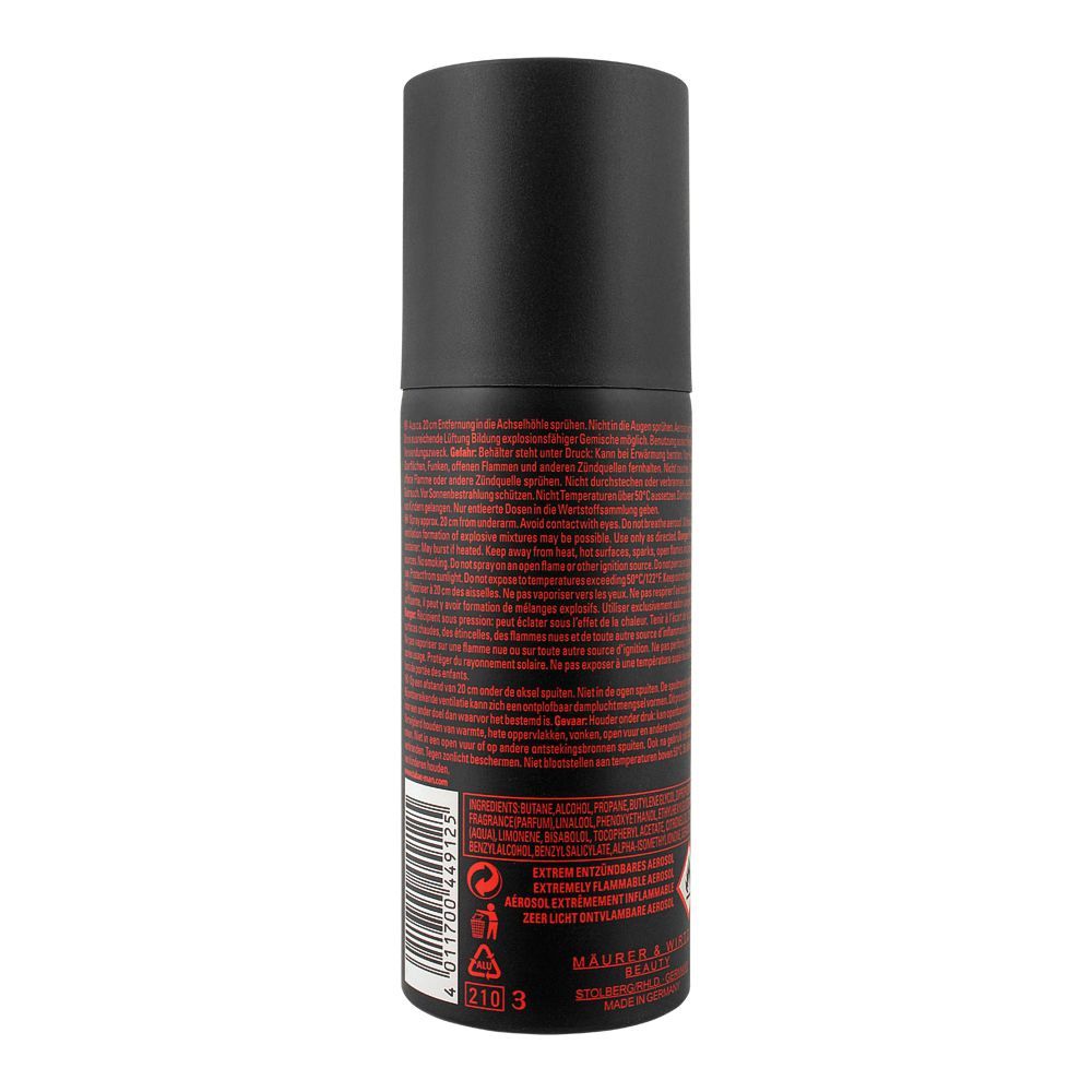 Purchase Tabac Man Deodorant Spray, 150ml Online at Best Price in Pakistan - Naheed.pk