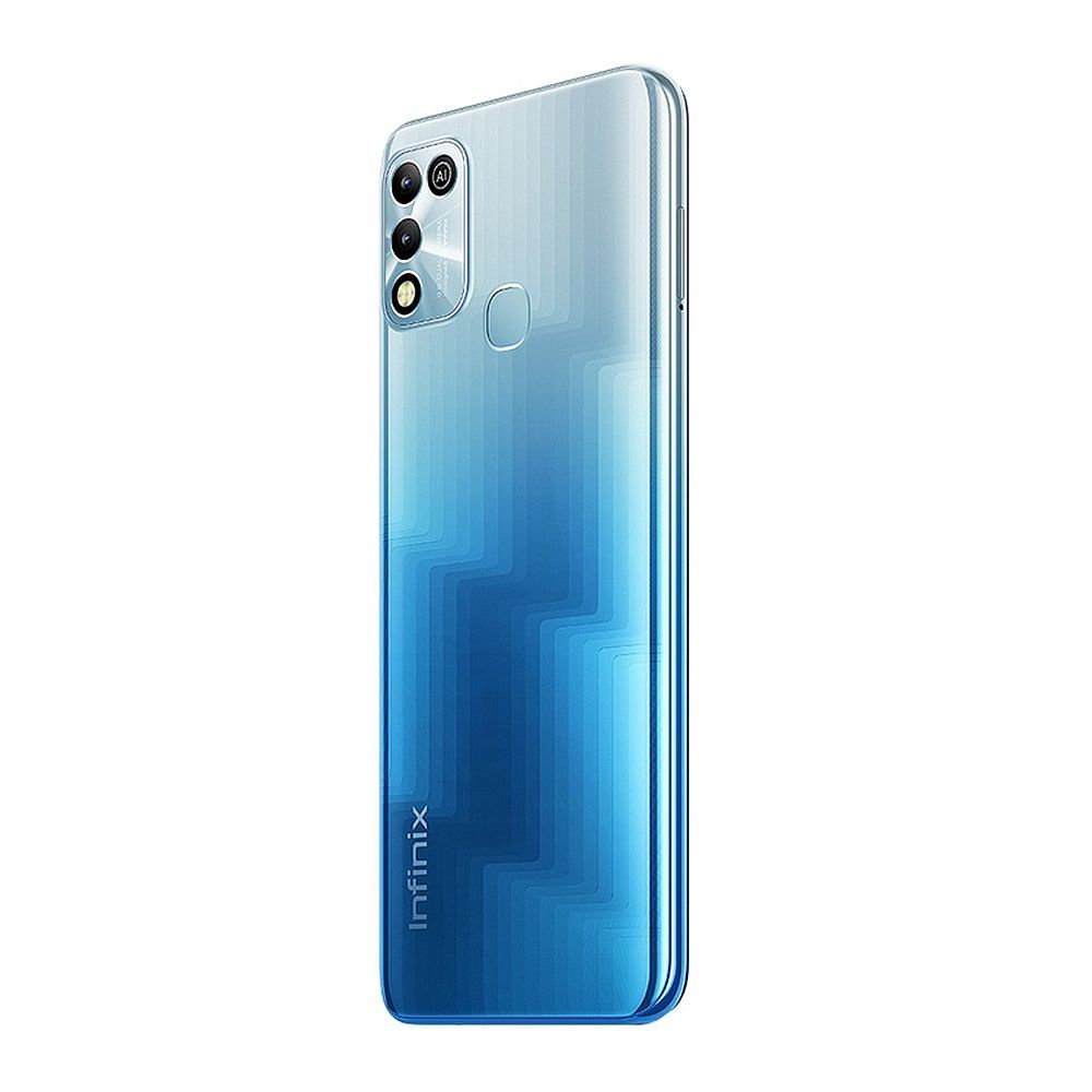 infinix hot 11 play blue colour