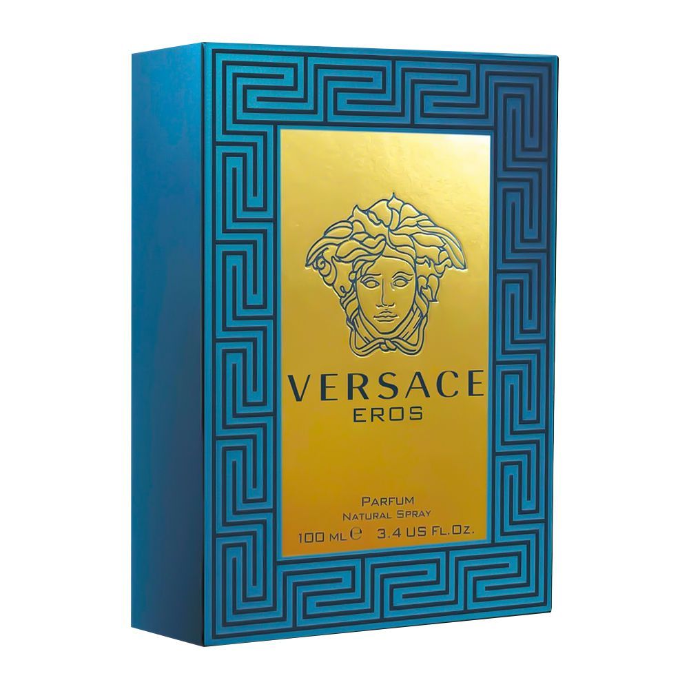 Order Versace Eros Parfum, Fragrance For Men, 100ml Online at Best ...