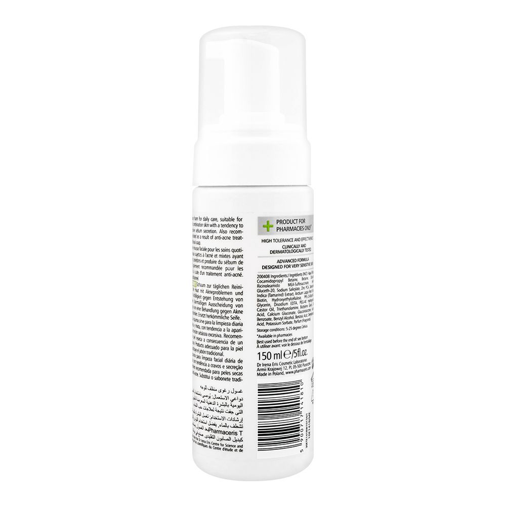Purchase Pharmaceris Deeply Cleansing Face Foam, 150ml Online at Best ...