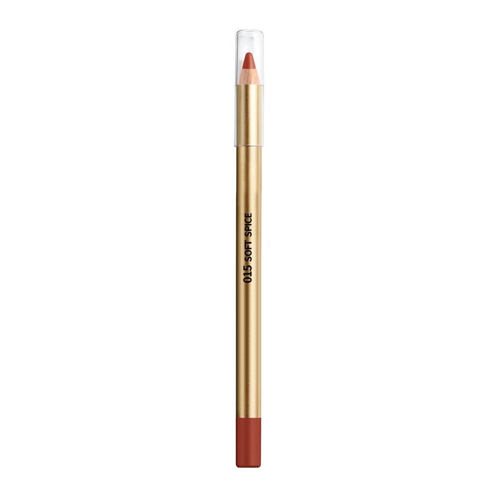 Order Max Factor Colour Elixir Lip Liner, 015 Soft Spice Online at Best ...