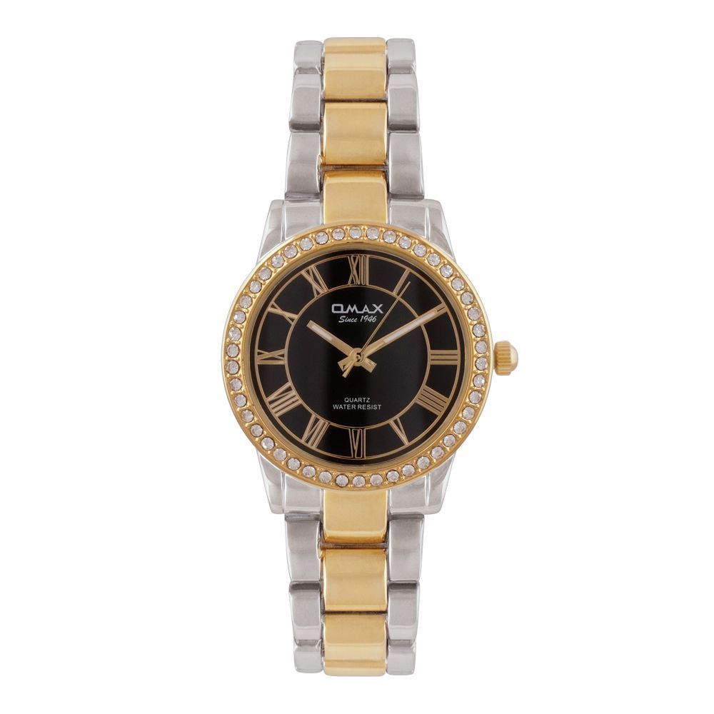 Omax ladies shop watch price