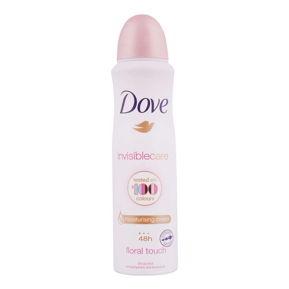 Dove Invisible Care Floral Deodorante spray 250 ml