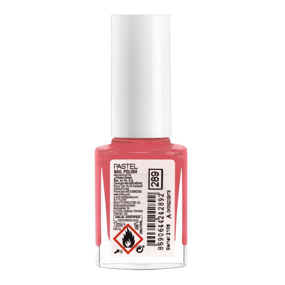 Buy Pastel Nail Polish, 13ml, 289 Online at Special Price in Pakistan ...