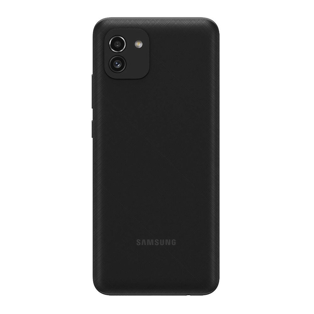 Purchase Samsung Galaxy A03 4GB/64GB Smartphone, Black Online at Best ...