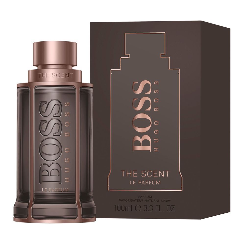 Buy Hugo Boss The Scent Le Parfum, Fragrance For Men, 100ml Online at ...