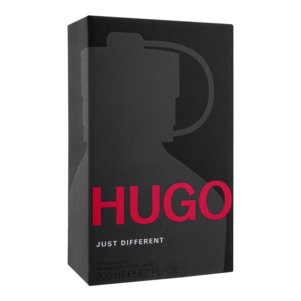 Purchase Hugo Boss Just Different, EDT, 200ml Online at Best Price in ...