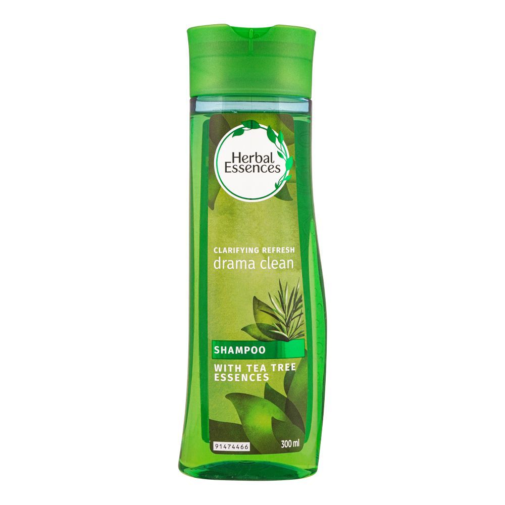 Order Herbal Essences Clarifying Refresh Drama Clean Tea Tree Shampoo