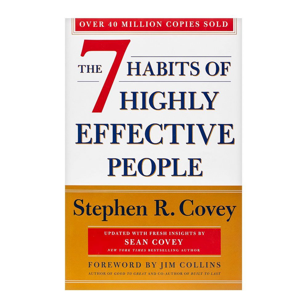 seven habits of highly effective people book