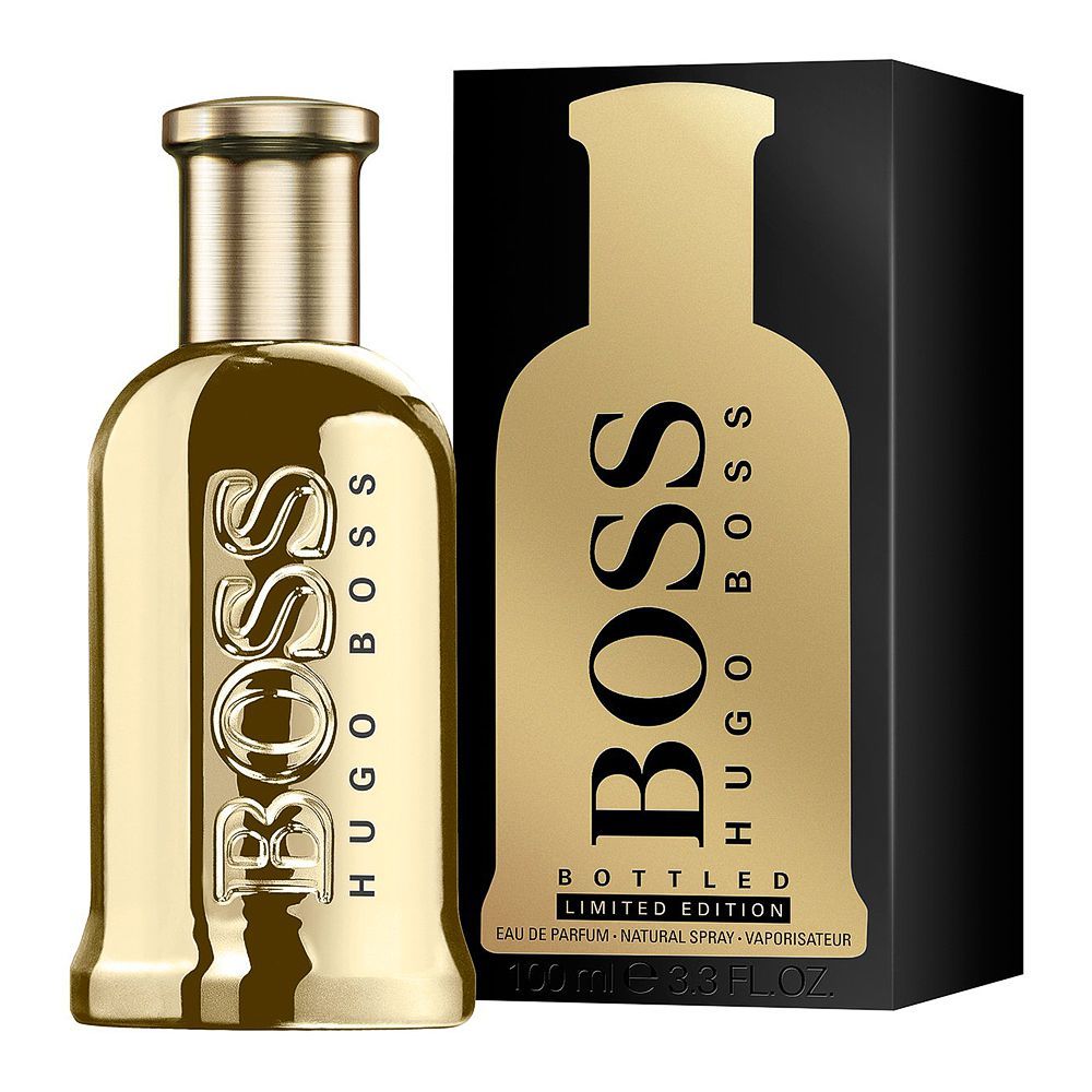 Order Hugo Boss Bottled Limited Edition Eau De Parfum, 100ml Online at ...