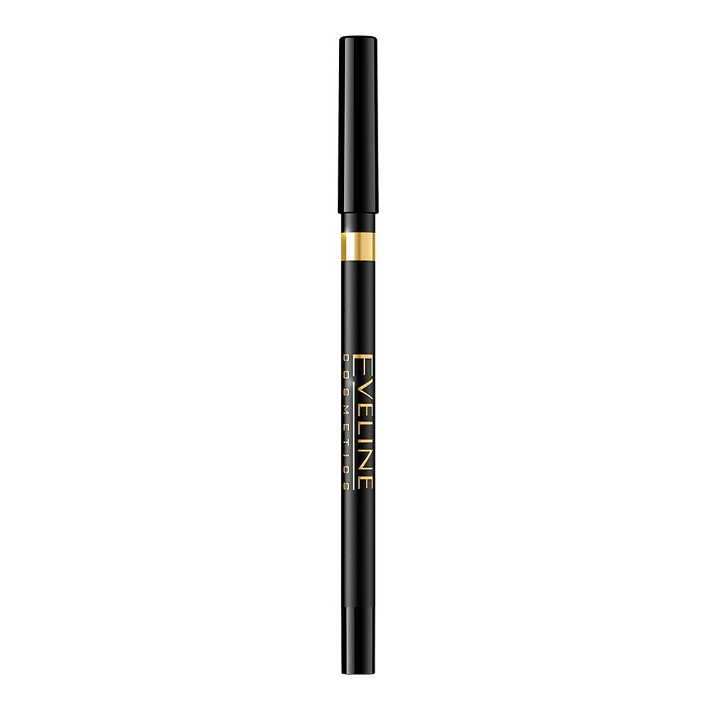 Purchase Eveline Long Lasting Eyeliner Pencil Waterproof, Black Online ...