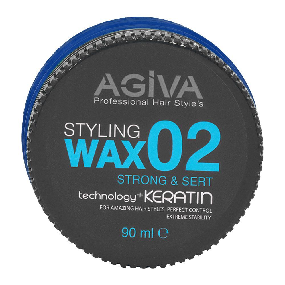 Purchase Agiva Professional Spider, 03, Extreme Hold Hair Styling Wax,  175ml Online at Best Price in Pakistan 