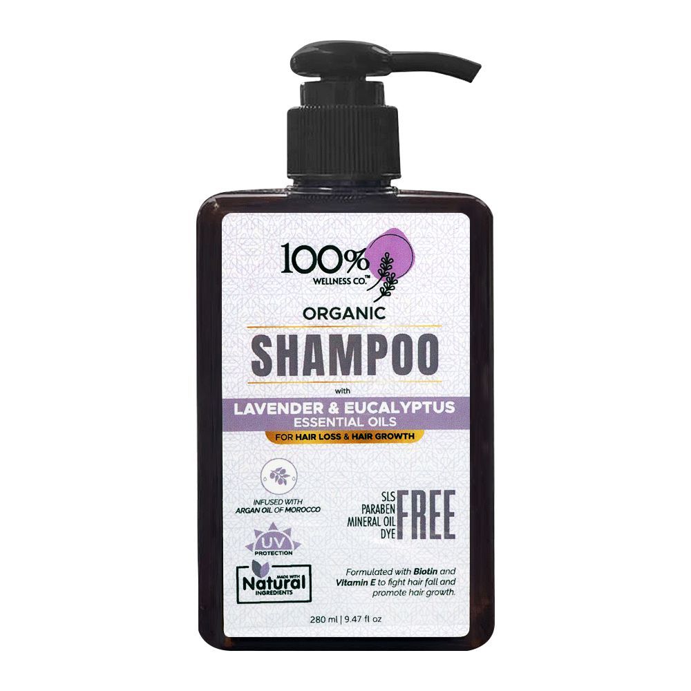 Organic Shampoo | SLS-Free Natural Shampoos | Green People UK