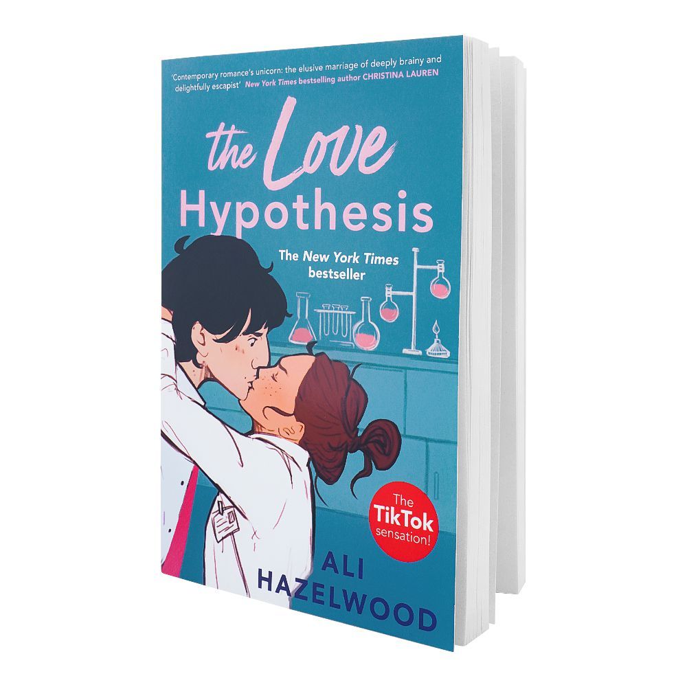 summary of the love hypothesis book