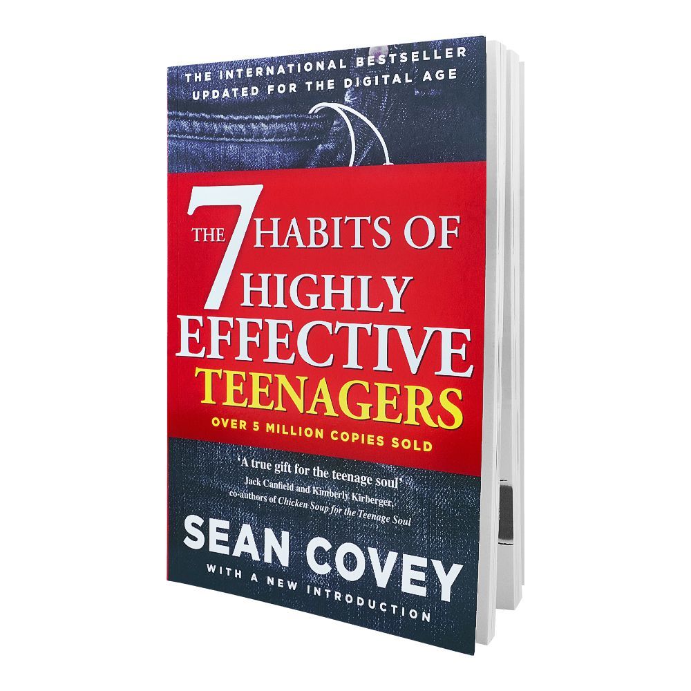 Order The 7 Habits Of Highly Effective Teenagers, Book Online at ...