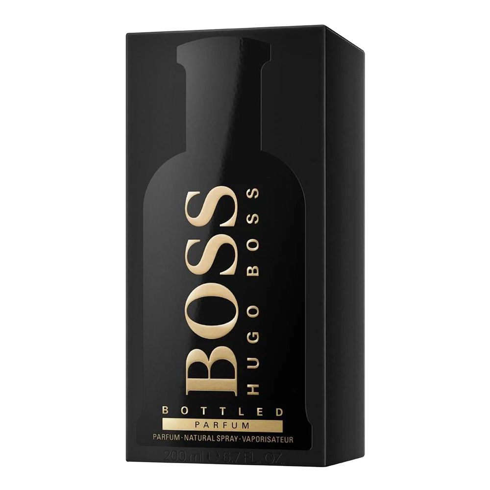 Buy Hugo Boss Bottled Parfum For Men, 200ml Online at Special Price in ...