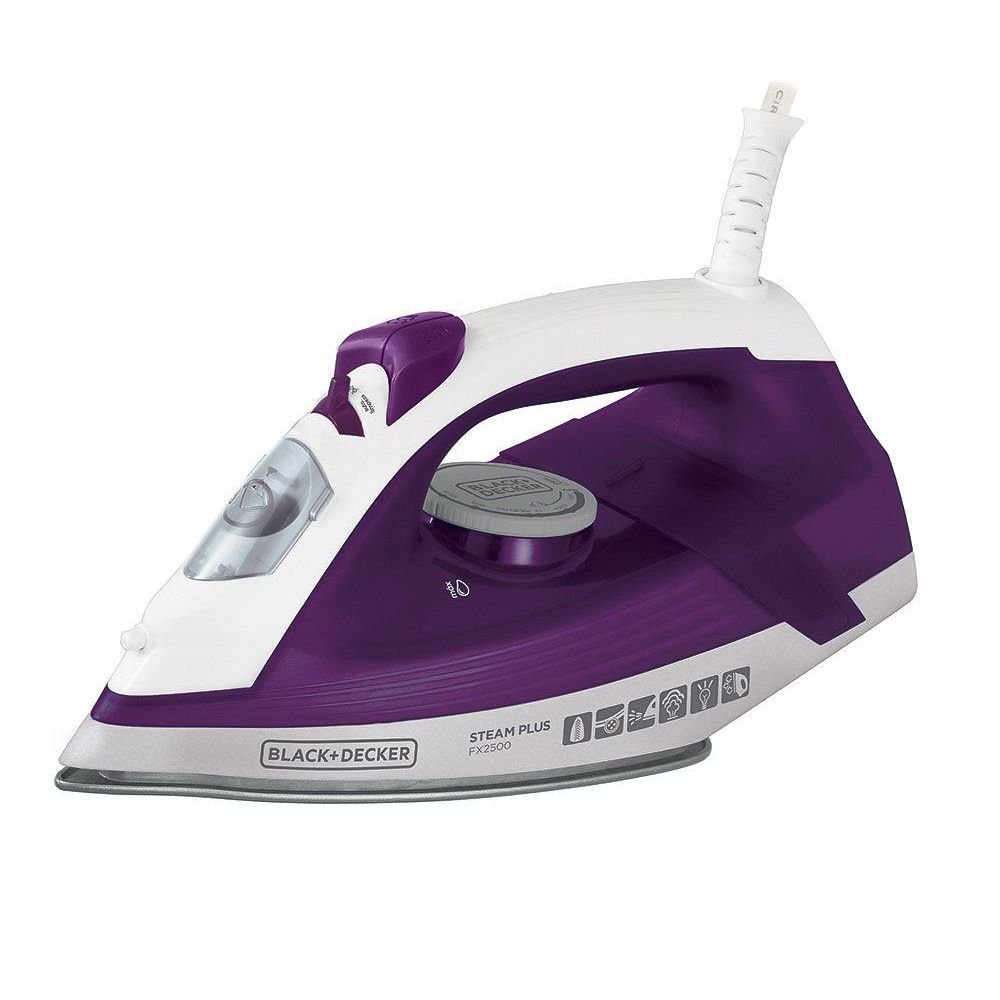 Unboxing the Black & Decker Handheld Portable Garment Steamer, 1500 Watts,  HST1500 - Naheed.pk 