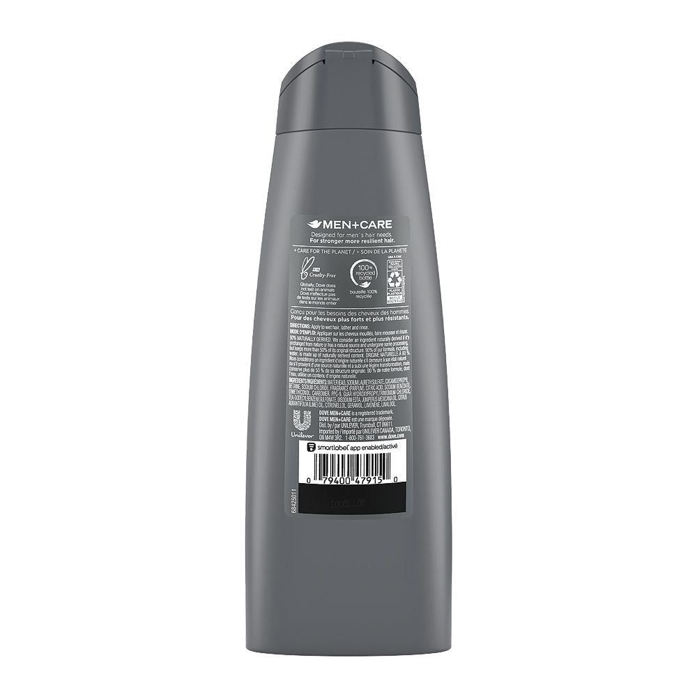 Order Dove Men+ Care Lime + Cedarwood 2-In-1 Shampoo + Conditioner ...